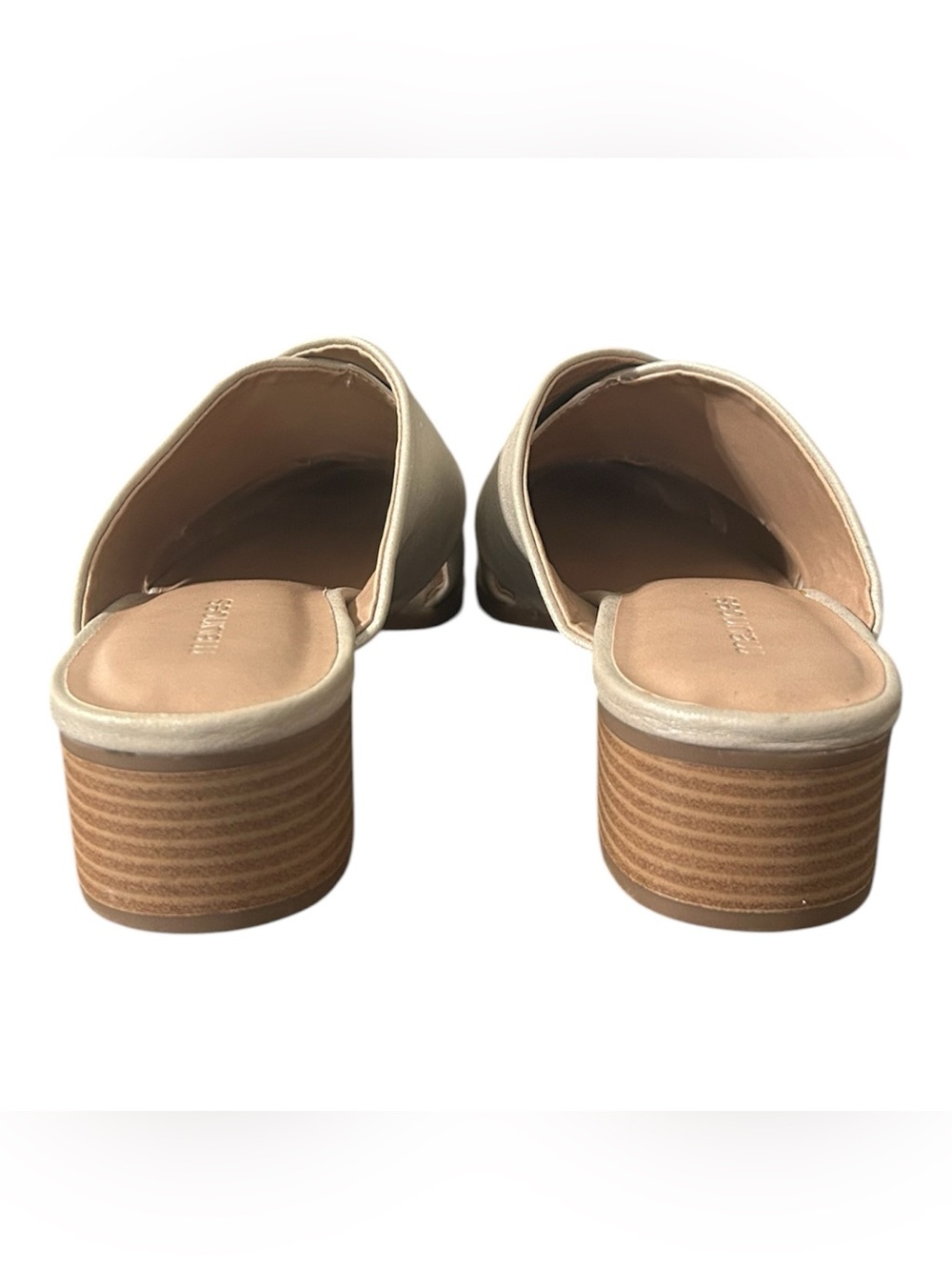 Maurice's Slip-On in Cream - Women's Casual Heels size 9M - Picture 4 of 11